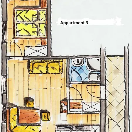 Haus Laireiter * Wagrain