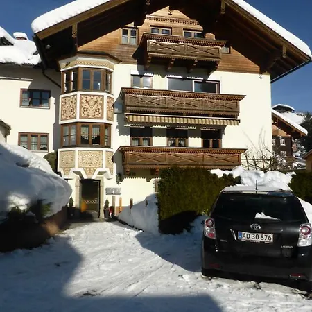 Haus Laireiter Appartement Wagrain